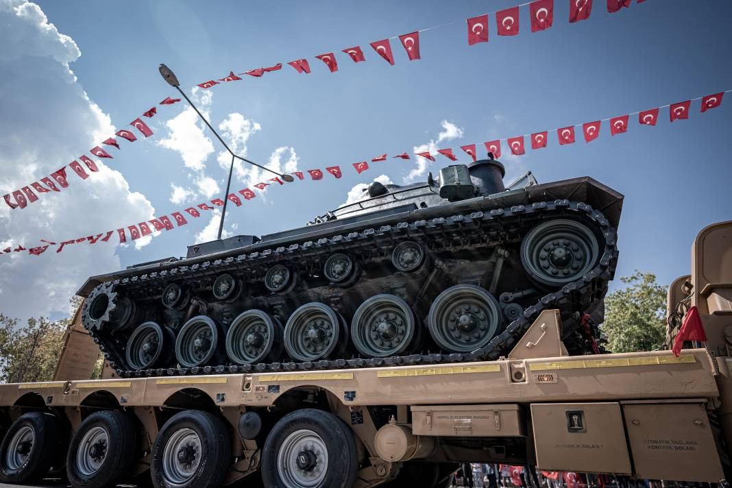 30 Ağustos coşkusundan kareler. Bu ışık hiç sönmeyecek - Resim: 45